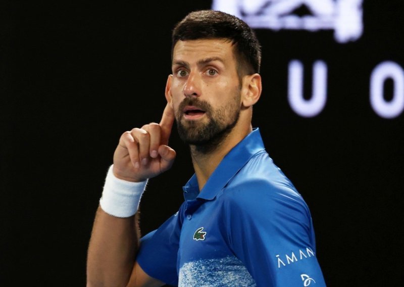 Udruga koju je osnovao Novak Đoković pokrenula tužbu protiv ATP i WTA