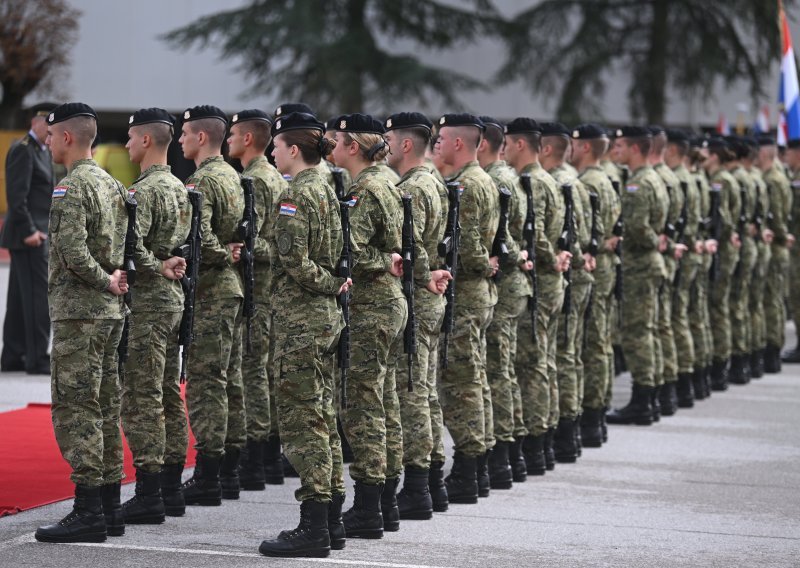 MORH poslao važnu obavijest o upisu u vojnu evidenciju