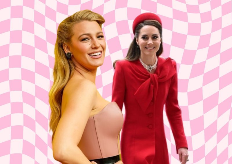 I Kate Middleton bila je žrtva bezobrazluka Blake Lively