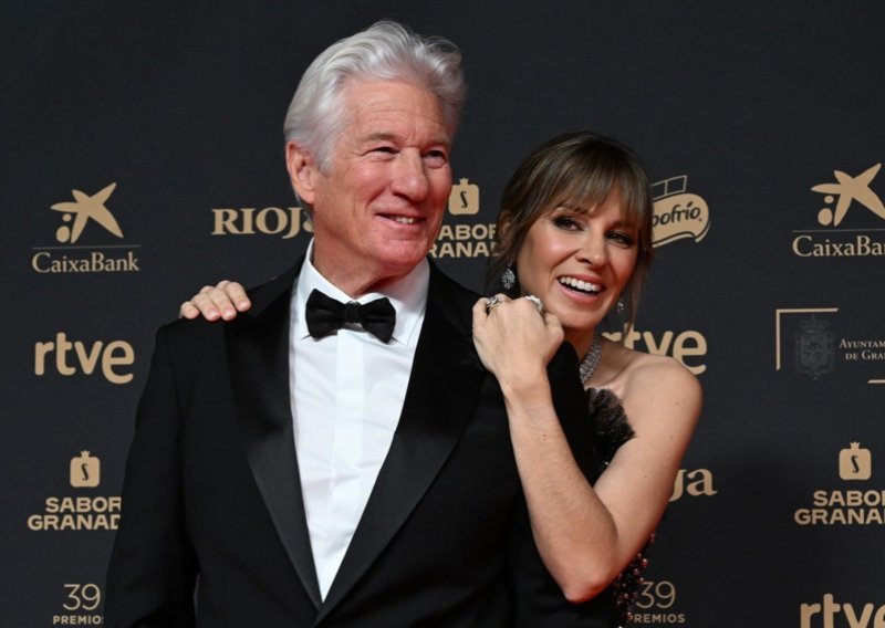 Emotivan prizor: Richard Gere na rijetkoj fotografiji sa sinovima