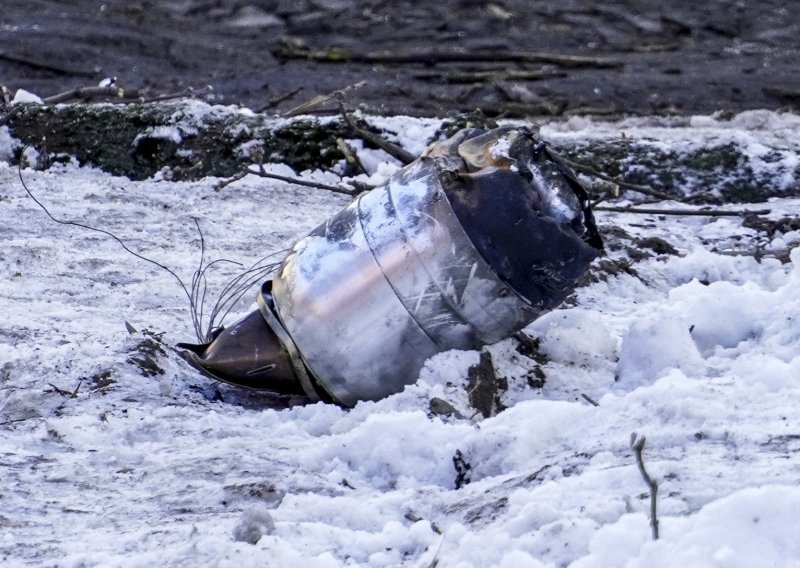 Velika eksplozija u Rusiji; planulo skladište nafte u Krasnodaru