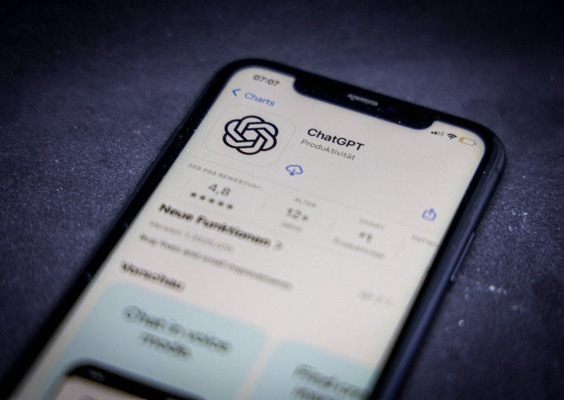 ChatGPT Norvežanina proglasio ubojicom njegove djece