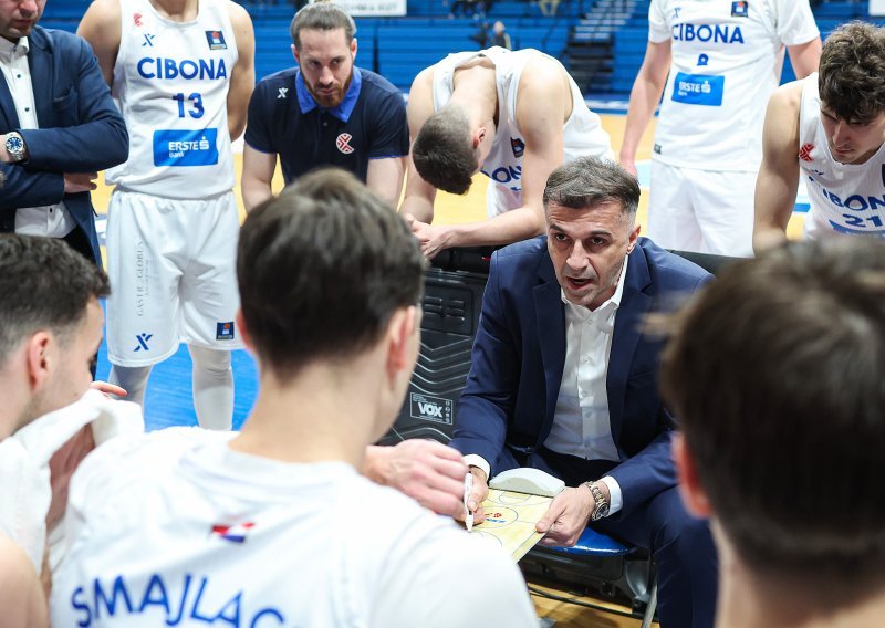 Borbena Cibona nakon velike drame u posljednjim sekundama poražena od Igokee