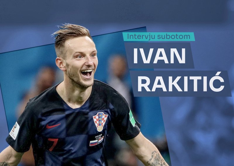 Rakitić: Ja sam uvijek bio mali plavi Švicarac. Hrvatsku sam odabrao iz ljubavi i došao pomoći Hajduku i HNL-u