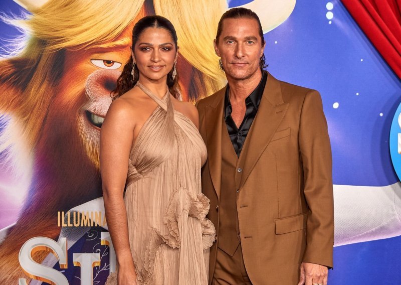 Ovakva kuhinja ne viđa se često: Matthew McConaughey i supruga Camila otkrili detalje svog doma