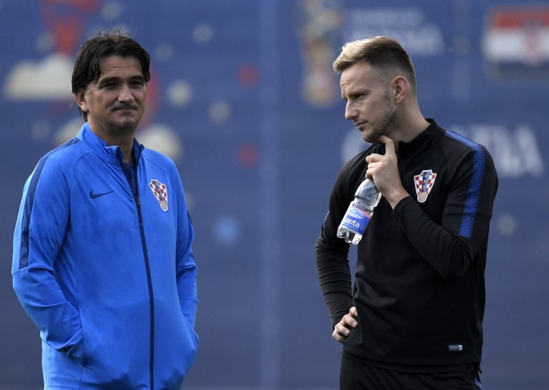 Rakitić za tportal: Dalić će mi oprostiti, ali zna se koji trener je meni sve na svijetu