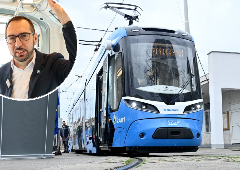 Tomašević vas pita: Na kojoj liniji želite da vozi novi tramvaj?