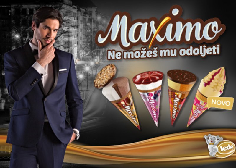 Maximo – ne možeš mu odoljeti