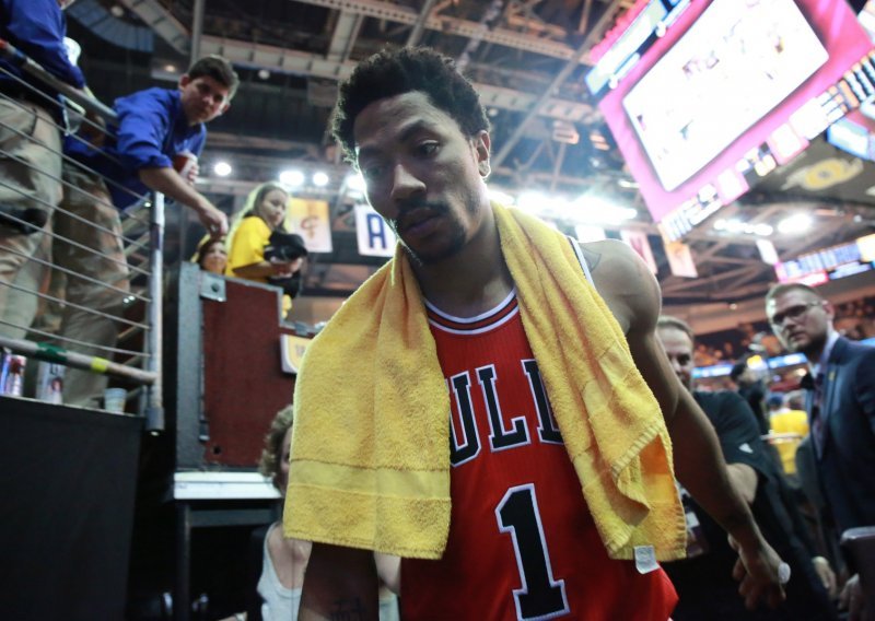 Bivši MVP Derrick Rose novi je igrač New York Knicksa