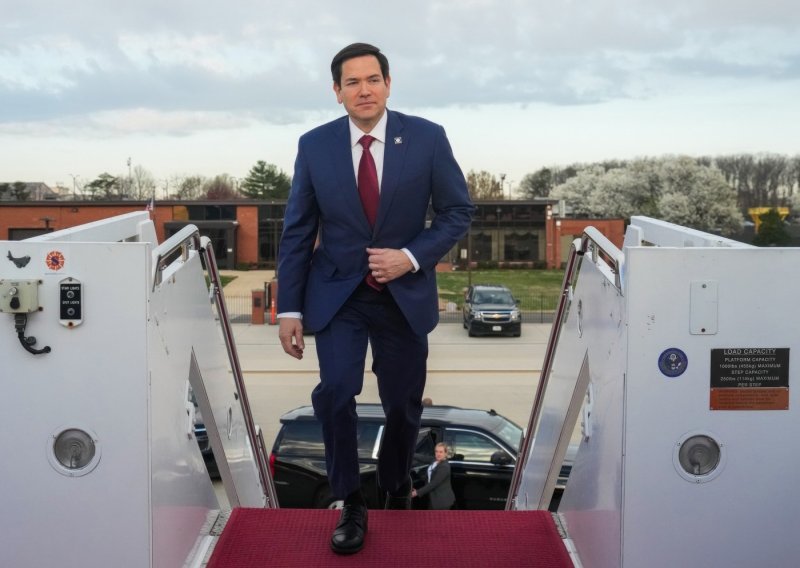 Rubio: Ako ne bude konkretnih prijedloga za Ukrajinu SAD će se povući