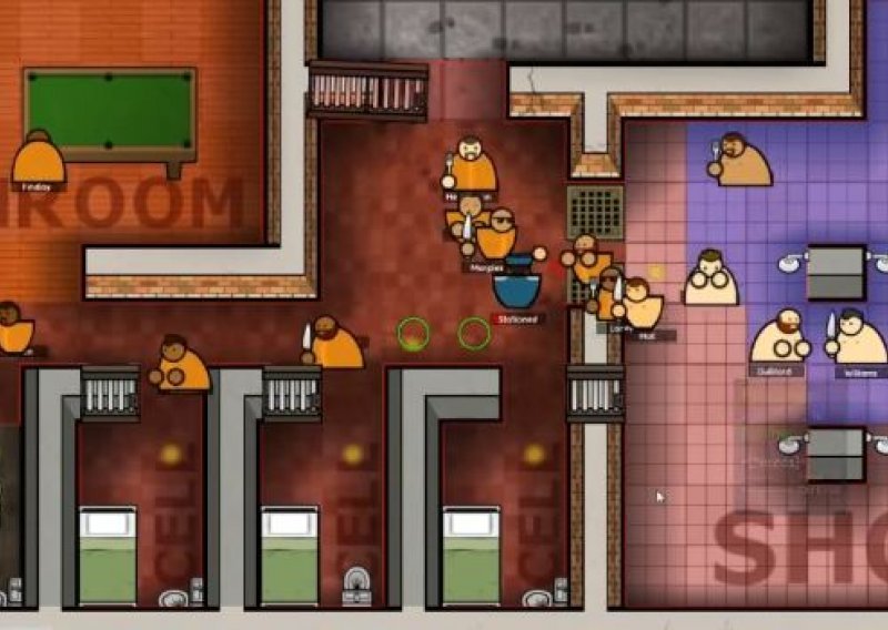 Prison Architect stiže na PlayStation i Xbox