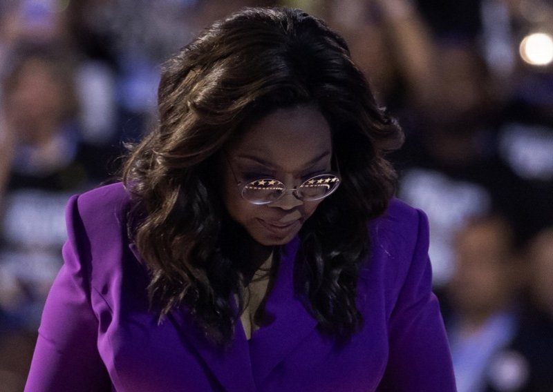 Oprah je plakala dok joj je najbolja prijateljica letjela prema svemiru