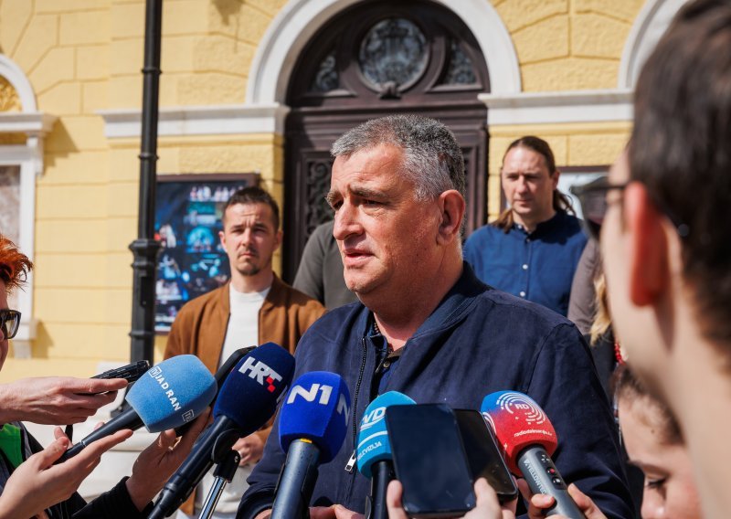Bulj kreće po još jedan mandat: 'Grad Sinj je borbe vrijedan'