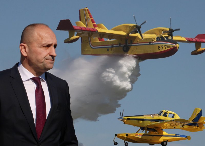 Pola flote možda neće biti spremno za protupožarnu sezonu; Anušić zna tko je krivac