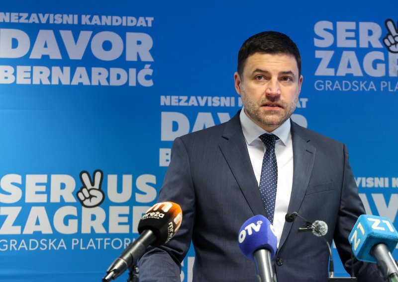 Jedan od kandidata za Zagreb odustao od kandidature i podržao Bernardića
