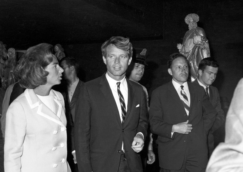 Trumpova administracija objavila dokumente o atentatu na Roberta Kennedyja