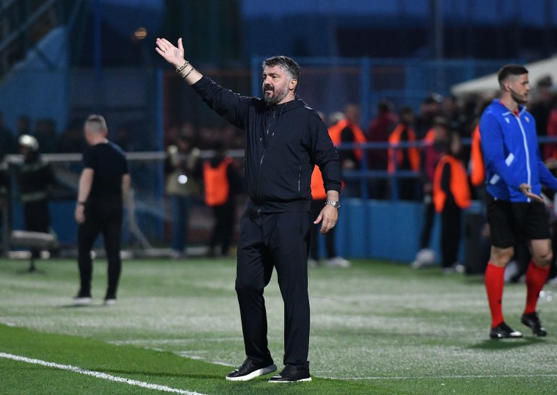 'Prvi put da vidim Gennara Gattusa ove sezone kako se...'