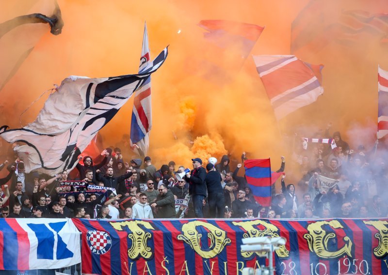 Uoči Istrinog dolaska na Poljud, Torcida poslala posebno priopćenje