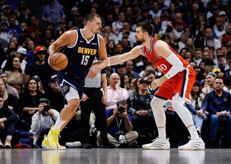 Ivica Zubac i ekipa šokirali Nuggetse; Jokić promašio tricu za izjednačenje