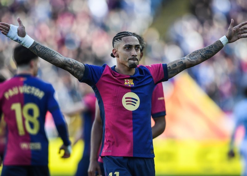 Katalonski Sport: Barca primila prvu službenu ponudu za Raphinhu. U pitanju je apsurdno velik novac