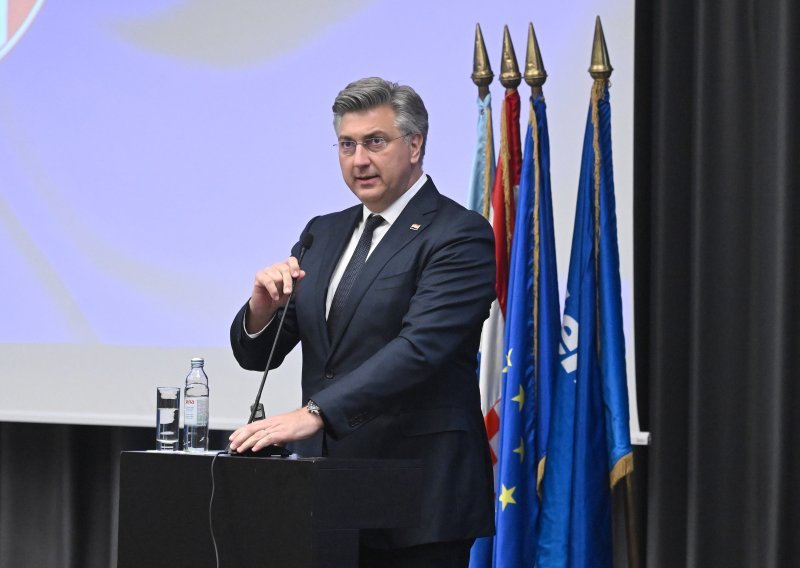 Plenković ide u Ameriku primiti nagradu
