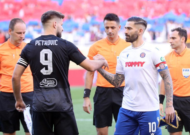 Anketa među nogometašima, trenerima, menadžerima; evo koga vide kao prvaka Hrvatske