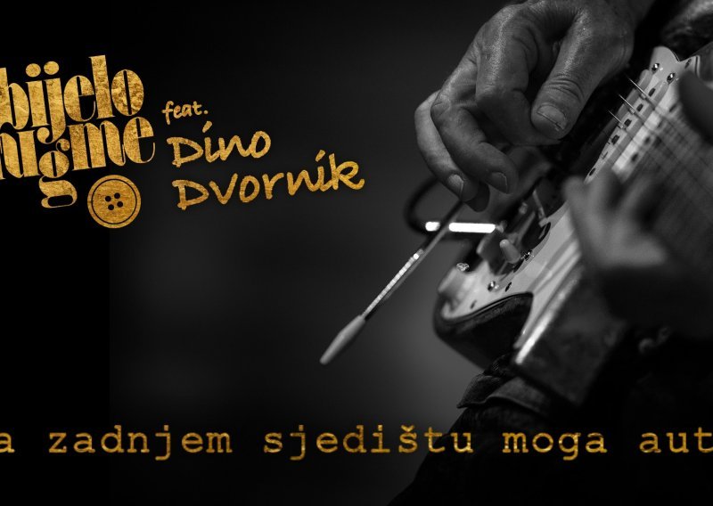 Bijelo Dugme i Dino Dvornik - emotivni duet u novoj verziji pjesme 'Na zadnjem sjedištu moga auta' najavljuje treći koncert u Areni Zagreb!