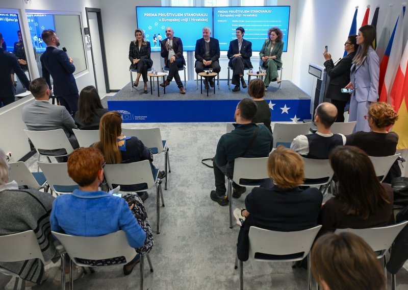 Stambena kriza sve veća, Hrvatska posebno pogođena: 'Novac je ključan, ali stiže tek 2027.'
