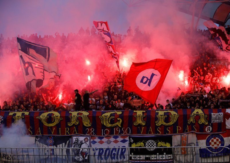 Hajduk objavio kad počinje prodaja ulaznica za derbi s Dinamom