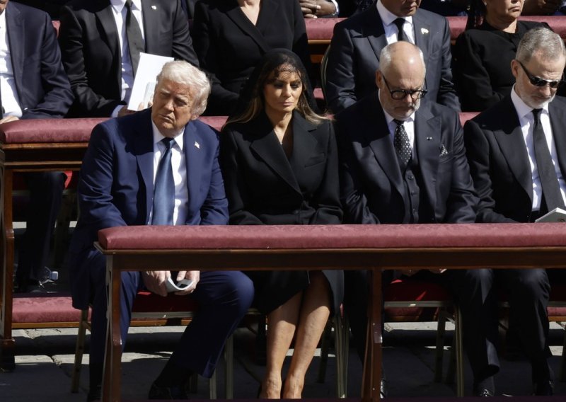 Svi bruje o rasporedu sjedenja: Htjelo se izbjeći natezanje među svjetskim liderima