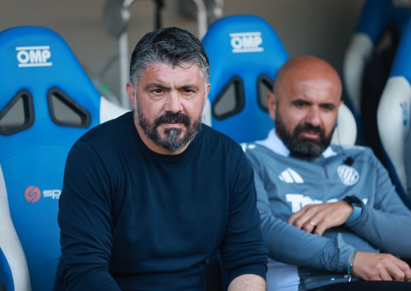 Gattuso: Nadam se da će Dinamo pobijediti