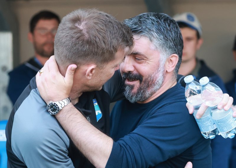 Poslušajte šalu komentatora: Igraju bez lopte - takozvani Gattusoball