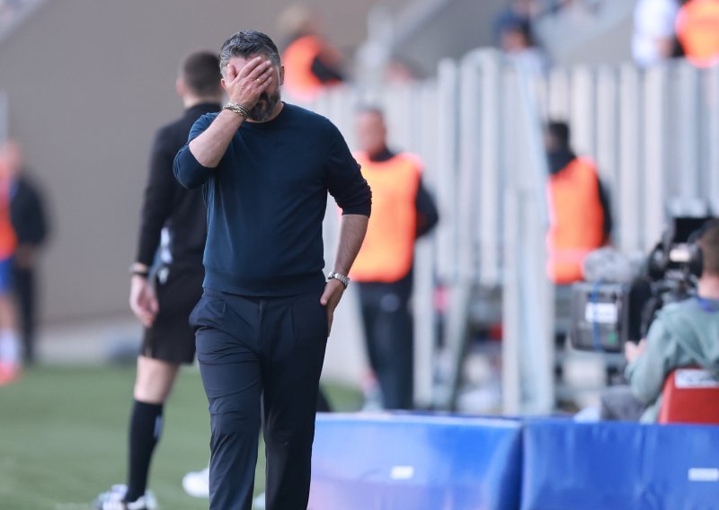 Talijani pišu o Gattusovoj plaći u Hajduku; evo što je on rekao nakon što je objavljeno koliko zarađuje