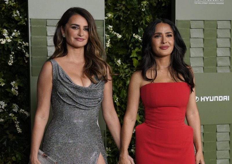 Zaboravite rivalstvo: Ovo je prava istina o prijateljstvu Salme Hayek i Penelope Cruz