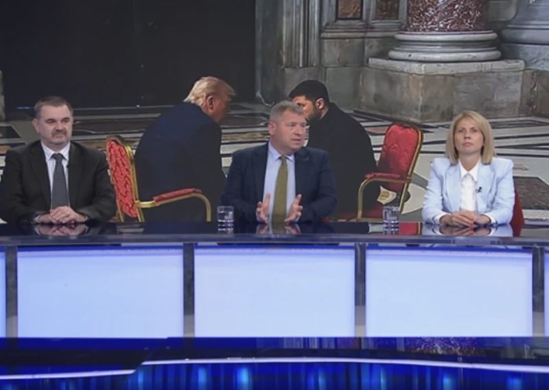 Analitičari o novoj točci pregovora Rusije i Ukrajine: Trump jednostavno igra igru