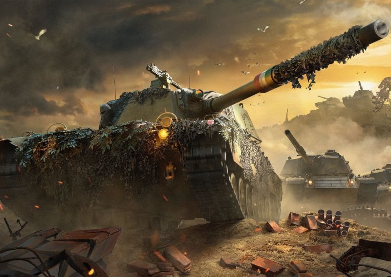 I videoigre su postale neprijatelj države: Kremlj prijeti zapljenom World of Tanksa