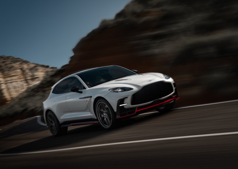 Aston Martin najavio novi DBX S: Super SUV sa 727 KS kao konkurencija Ferrari Purosangueu
