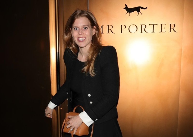 Princeza Beatrice u omiljenom sakou iz Zare i haljini koja nikad ne izlazi iz mode