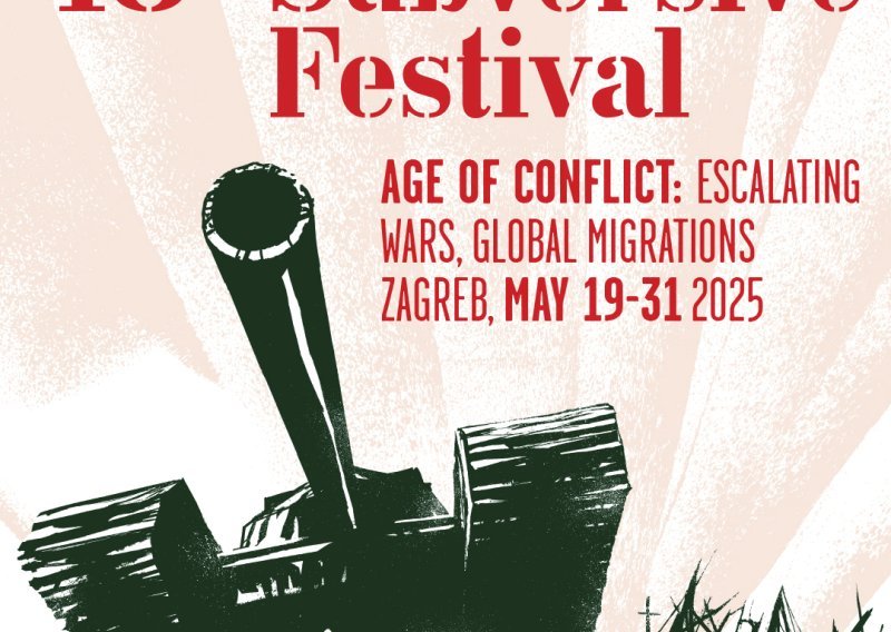 Subversive Festival 2025.: Filmom i teorijom protiv vremena sukoba
