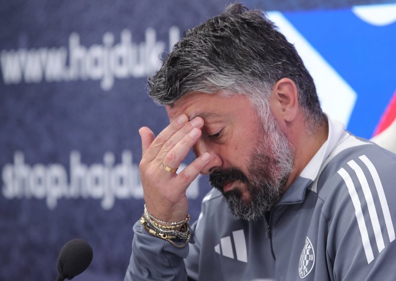 'Gattuso to neće napraviti. Zašto bi itko povukao takav potez?!'