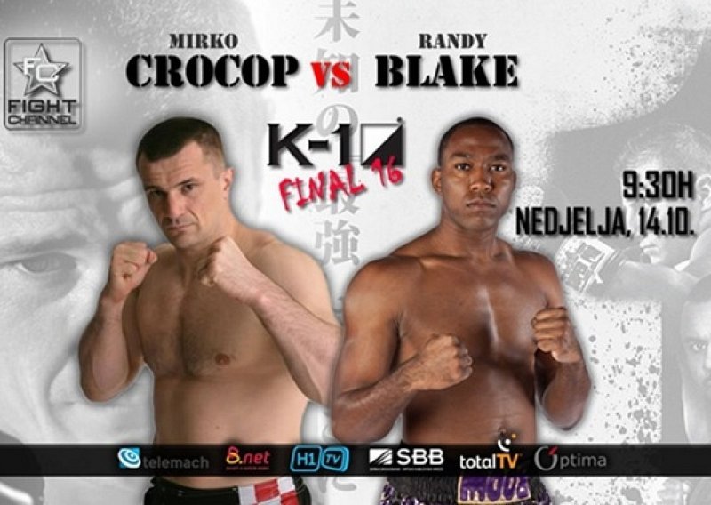 Cro Cop preko Blakea traži finale K-1 Grand Prixa