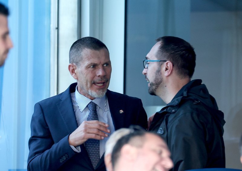 Boban u Dinamo vratio legendu kluba i bivšeg reprezentativca Hrvatske