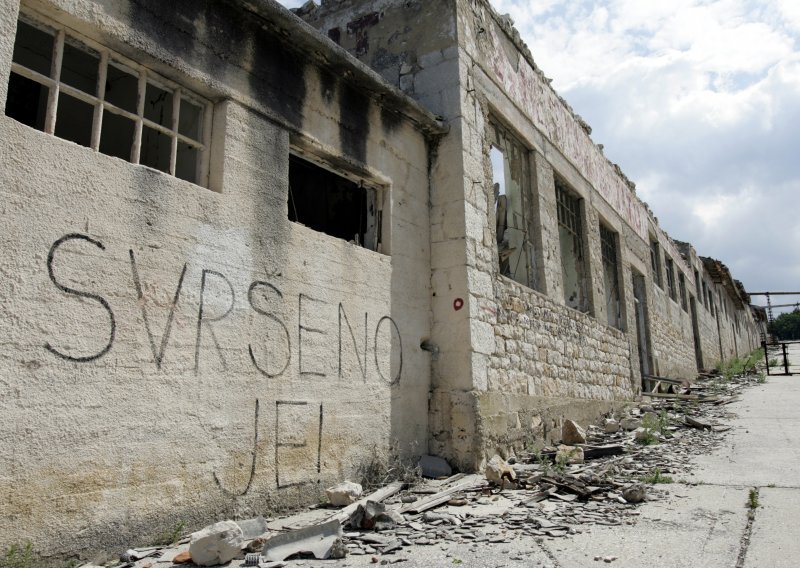 Država nema novca za spomen-područje Goli otok