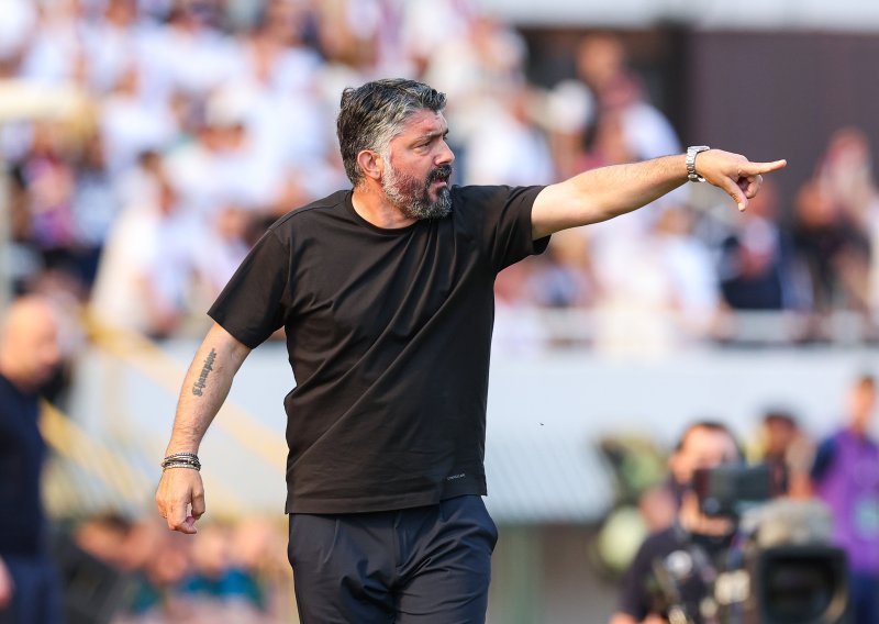 Bivši nogometaš Dinama: Mene Gattuso podsjeća na lik iz crtića