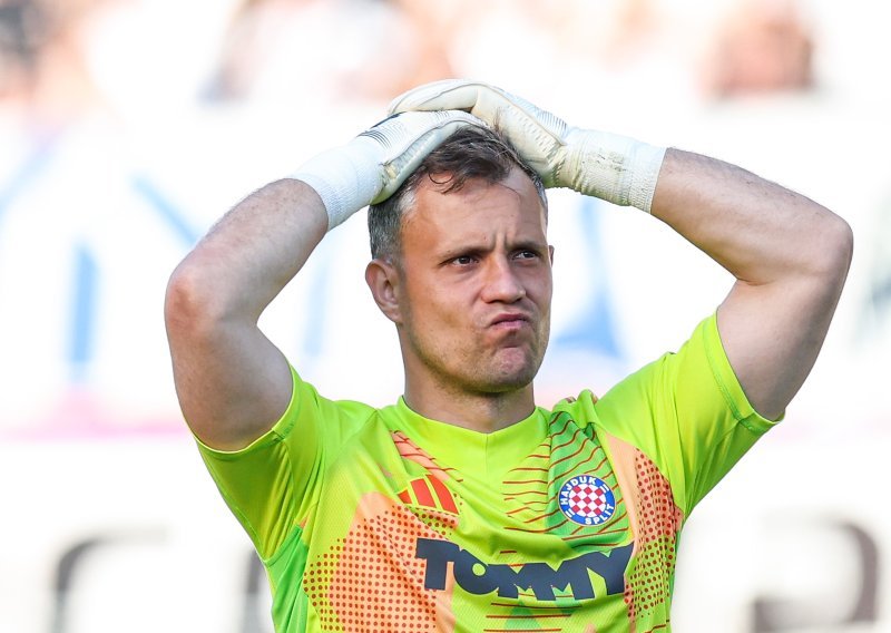 Hajduk pronašao zamjenu za Lučića? '99 posto je da dolazi'
