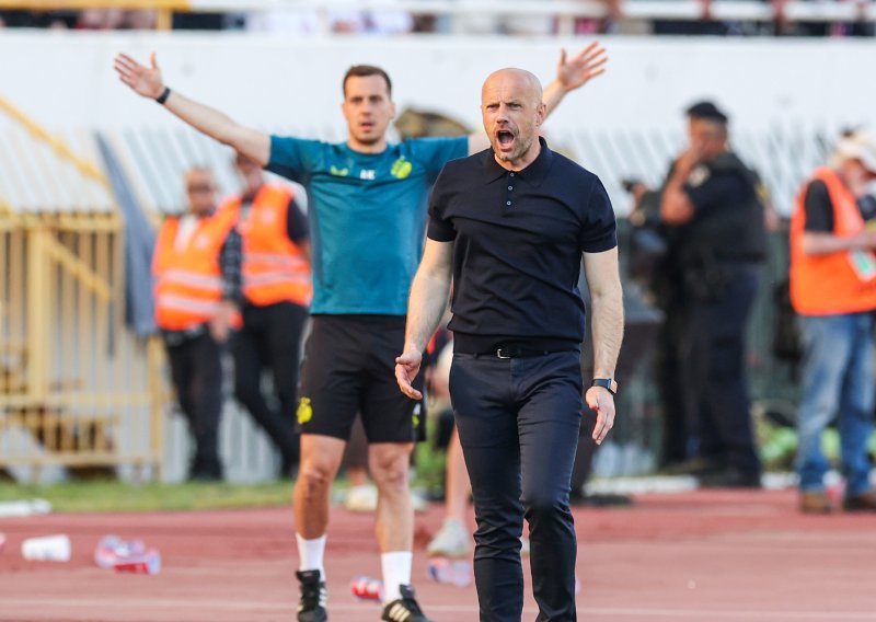 Legenda Dinama: Ovo je njegova pobjeda, ako je bio pomoćni trener, sada je trener