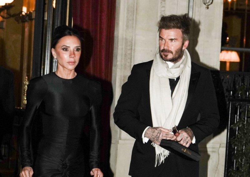 David Beckham otuđenom sinu Brooklynu poslao je jasnu poruku
