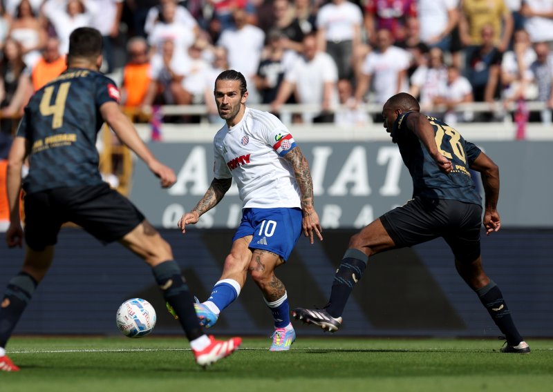 'Ovo je glavni razlog zašto Hajduk nije konkurentan, i to se provlači već dvije godine'