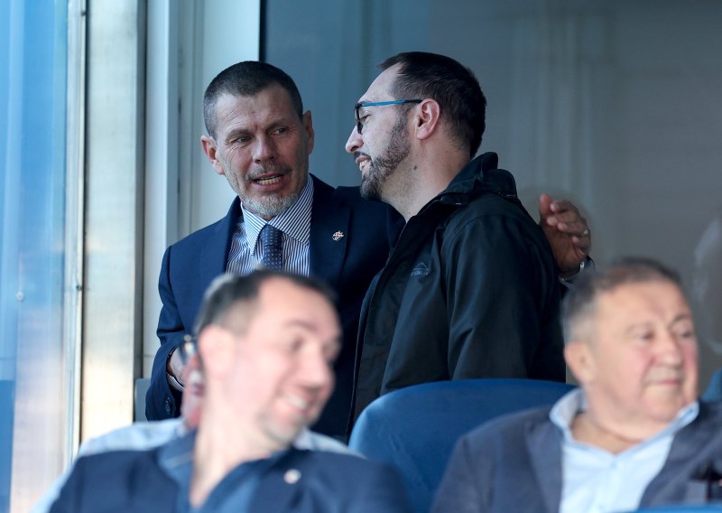Sigurno je i Boban iznenađen time koliko Dinamovih navijača želi baš ovog trenera