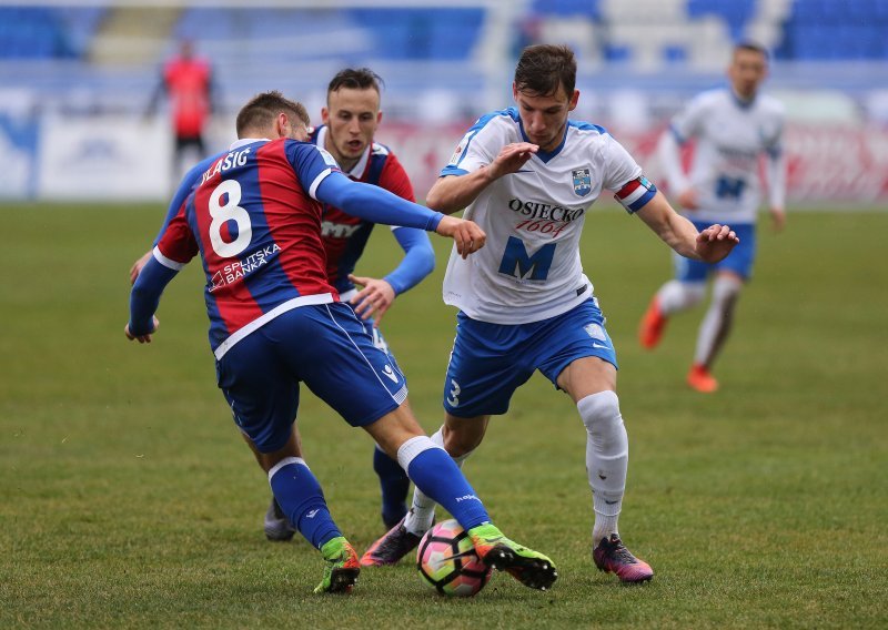 Pogledajte kako je Ejupi s dva gola 'torpedirao' Hajduk